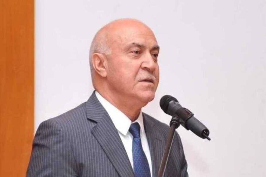 valeh elesgerov