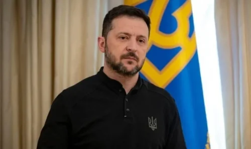 Rusiyaya zərbələri ikiqat artıracağıq – Zelenski