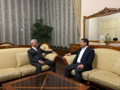 Saidov və Cayşankar Bakıda görüşdü – FOTO