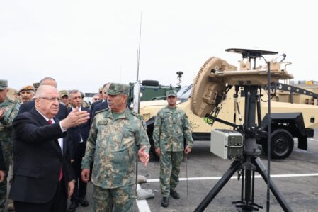 5 məşhur general Şuşada – FOTOLAR