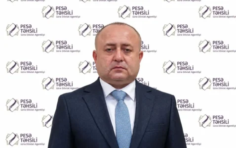 Yusif Axundov direktor təyin edildi