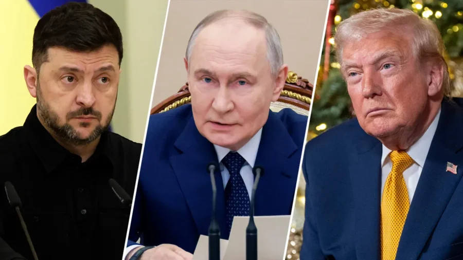 Tramp Zelenskini dizelə satır? – Putinlə anlaşmanın gerçək üzü