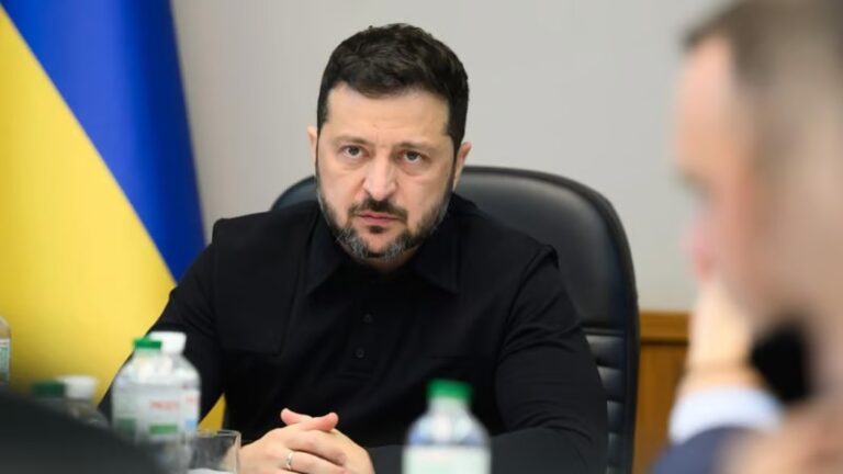 Зеленский готов завершить войну как можно скорее
